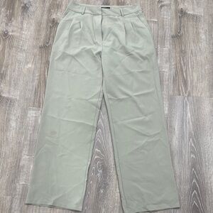 Shinestar Men's Sage Green Chinos